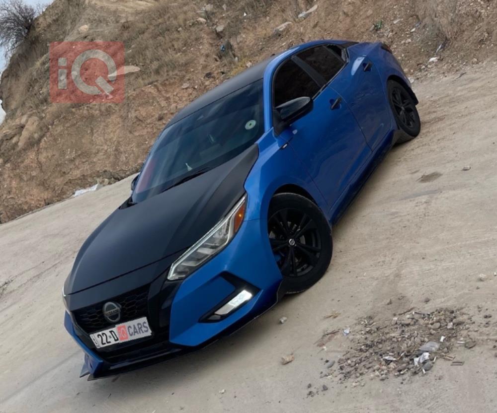 نيسان سنترا